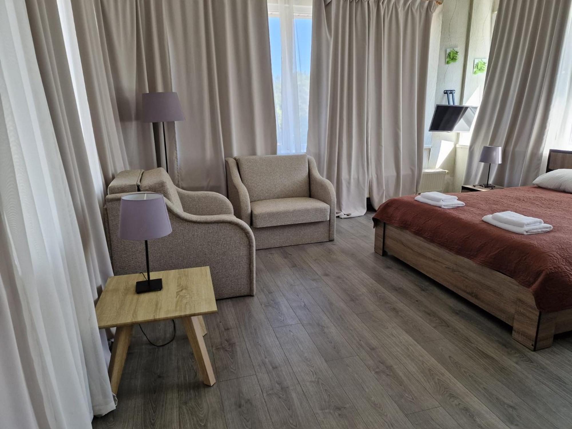 Sg Apartments Jurmala Ngoại thất bức ảnh